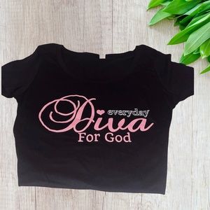 Everyday Diva T-Shirt